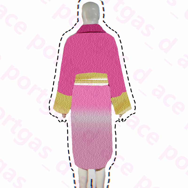 

Vintage Baroque Jacquard Robes Thick Velvet Cotton Dress Gowns Womens Mens Lovers Home Hotel Bathrobe 6 Colors