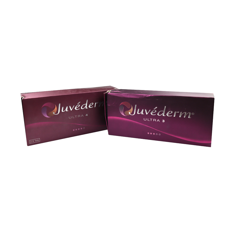 

Beauty Items Juvederms Lip Filler Ultra 4 (2x1ml)