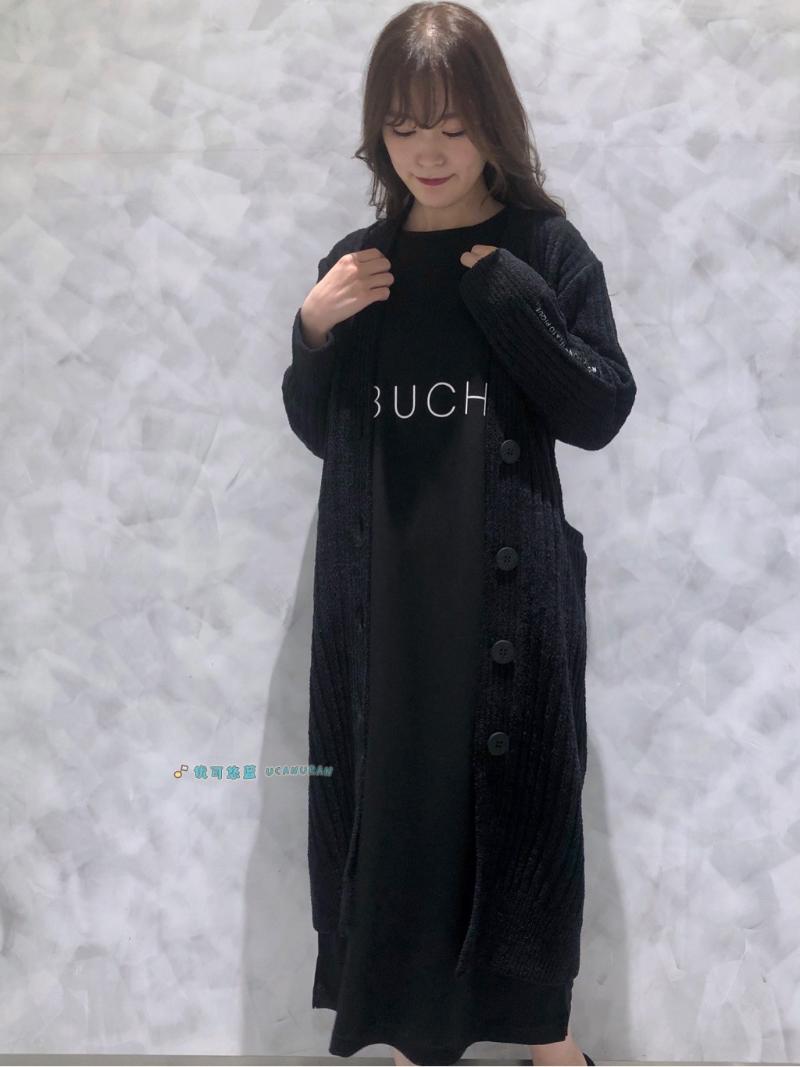 

Japan Autumn And Winter Gp Soft Warm Women's Black Cardigan Long Nightgown Pajamas Joel Robuchon Limited Sleepwear, Black;red