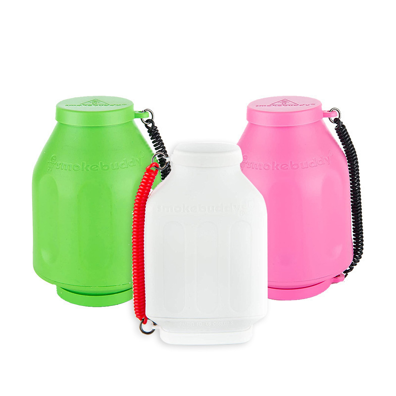 

Environment Smokebuddy air purifier Filter smoke grinder for smoking artifact