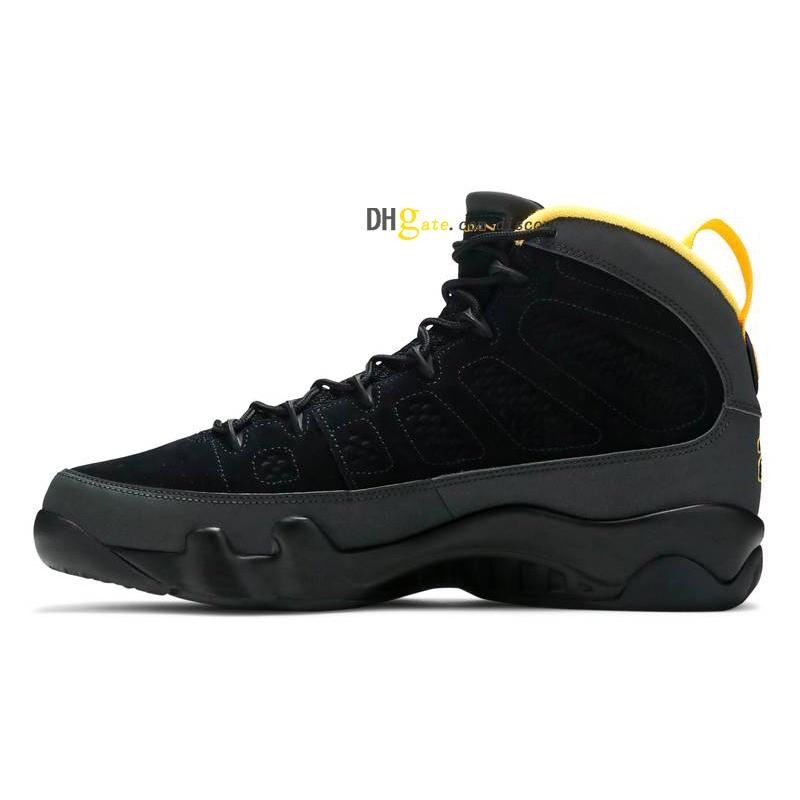 

Jumpman 9 Retros Dark Charcoal University Gold Basketball Shoes 9s Men Sneakers CT8019 070 (Exempt postage), 302370 045