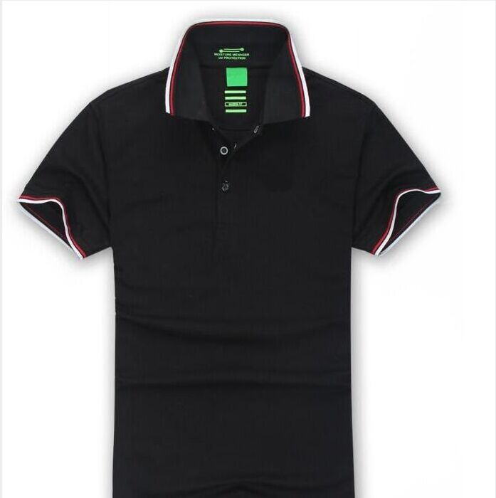 

High quality Classic Mens POLO Shirts Luxury 2021 Designer Clothes Short Sleeve Fashion Men Summer T Shirt Asian Size S-3XL, White;black