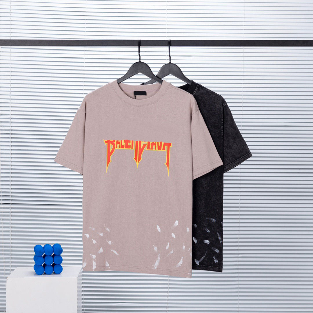 

2022 Men's Plus Tees & Polos with cotton printing and embroidery, 100% replica of Apparel European size j1m