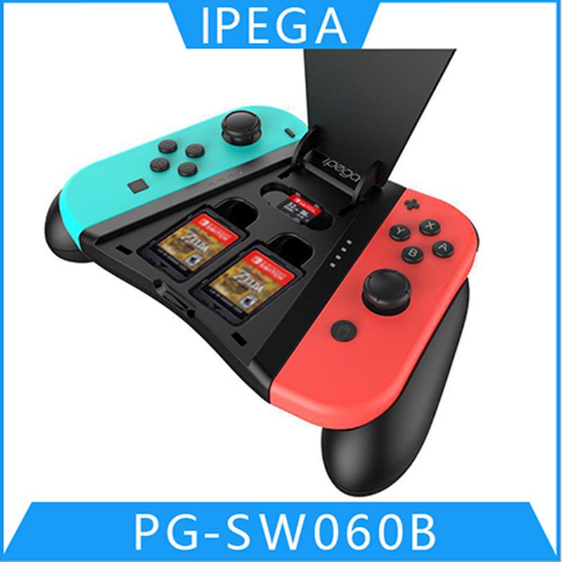 

Game Controllers & Joysticks IPEGA PG-SW060B Controller For Switch Charging Gamepad Bracket Grip Joystick