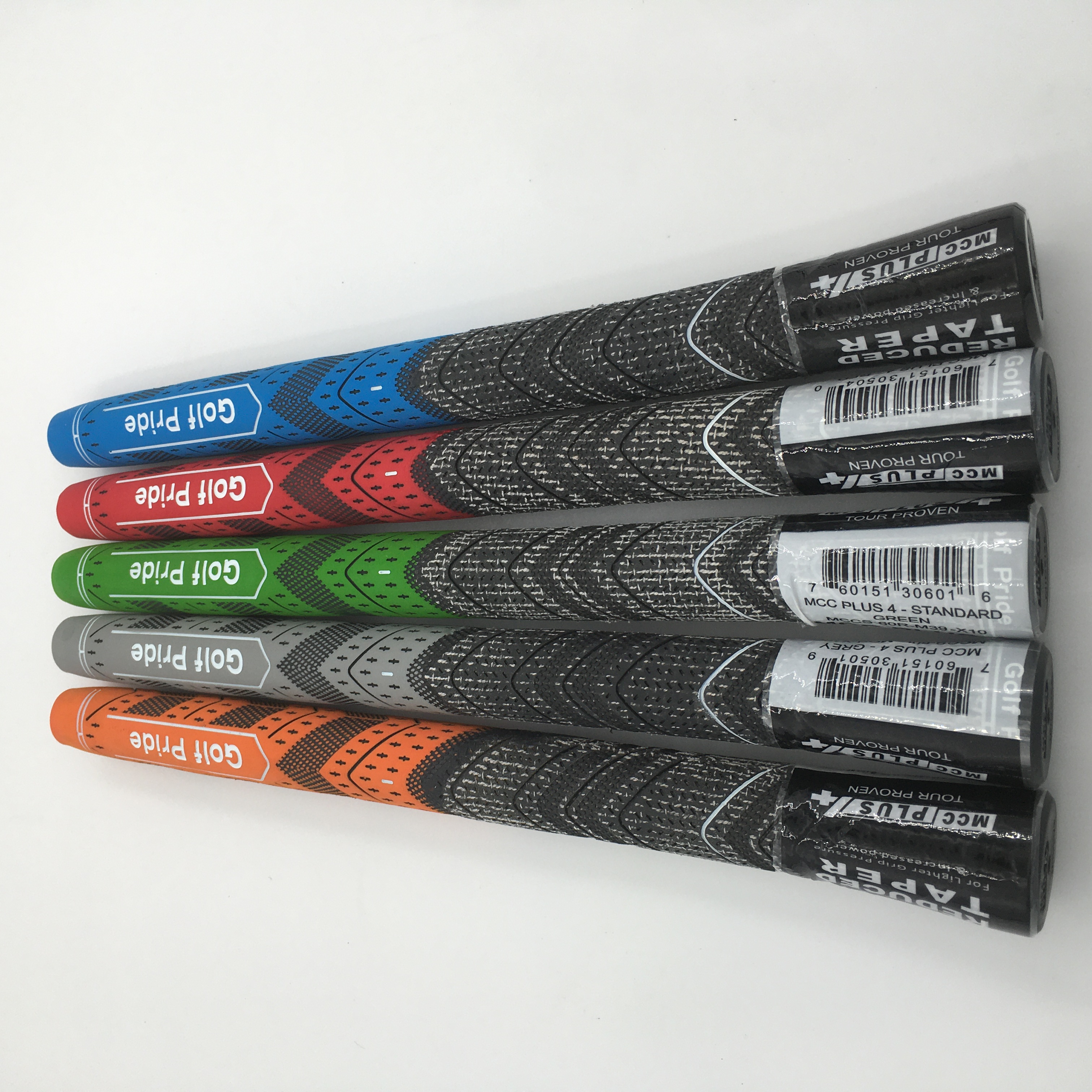 

READY STOCK Golf Pride MCC Plus 4 Golf Grips Standard Midsize Iron Golf Wood Club Grip