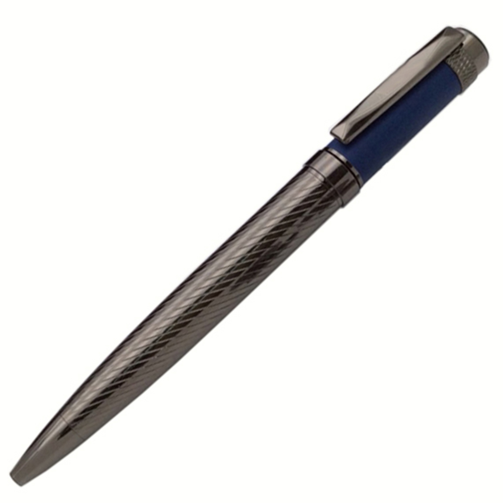 

YAMALNG 5A Ballpoint pen administrative office stationery luxurs promotion Metal thread Ball point pens, As picture show
