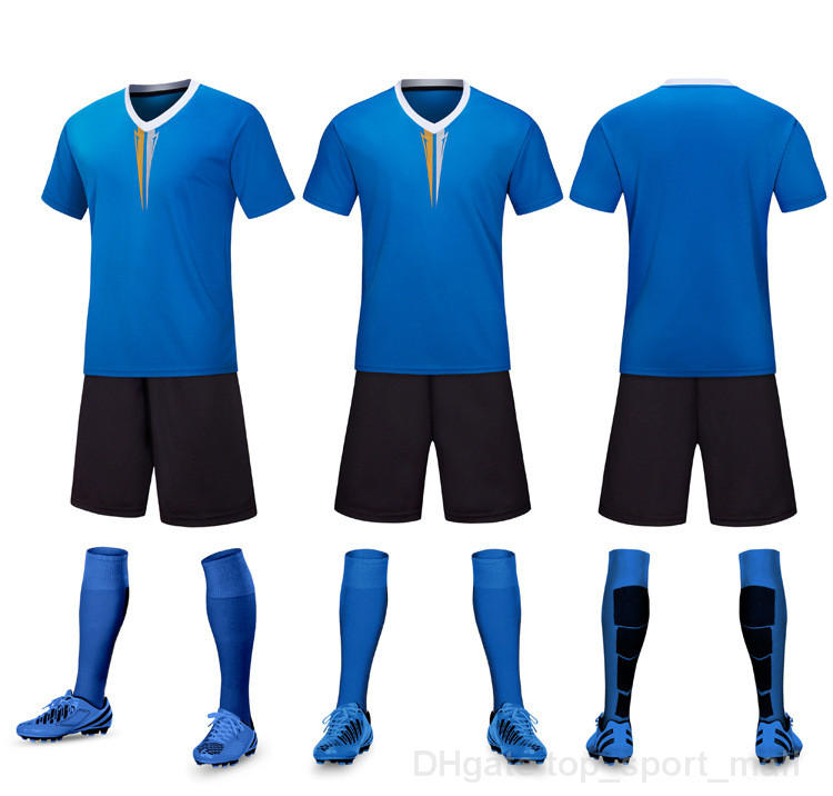 

Soccer Jersey Football Kits Color Blue White Black Red 25856292, Orange