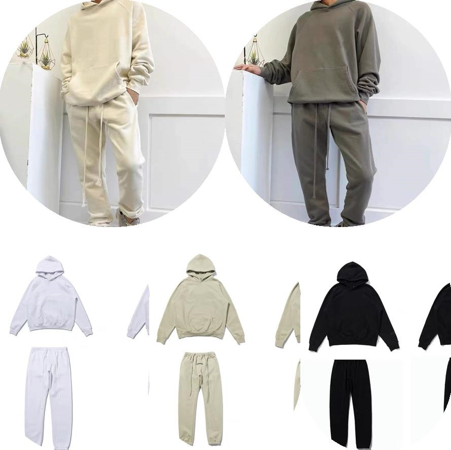 

Fog tracksuit essentials tracksuits essential hoodies fear long pants joggers pant jogger trouser sweatshirts of pocket reflective god sport trousers P8Fa#, I need look other product