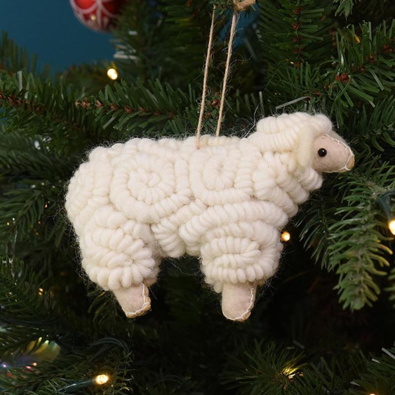 

Christmas Decorations Sheep Merry Chirstmas Decor For Home Table 2021 Ornaments Santa Claus Elk Navidad Gift Happy Year A5h1