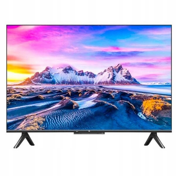 

Xiaomi TV smart television P1 43inches 2G+16G storage support miracast Netflix DVB-T2+C/S2 intellgent LED