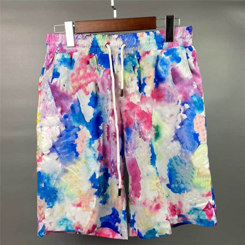 

Mens Track Shorts Slim Pants Classic Plaid Men Short Pant Textile Fashion Party Style Sweatpant Clothing