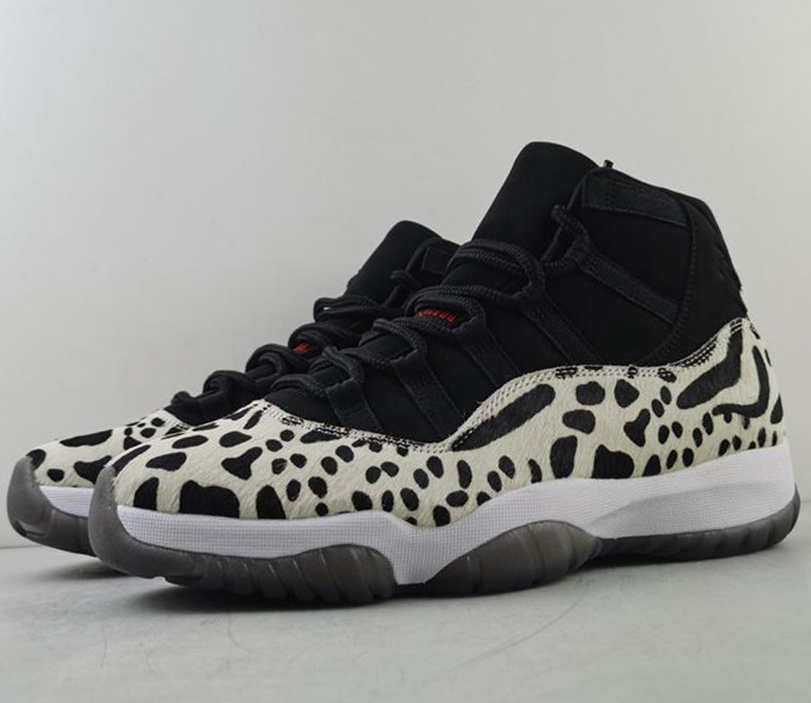 

11 Animal Instinct Mens Basketball Shoes 11s Black Red-Sail-White outdoor Sneakers Trainers Sports AR0715-010 With box