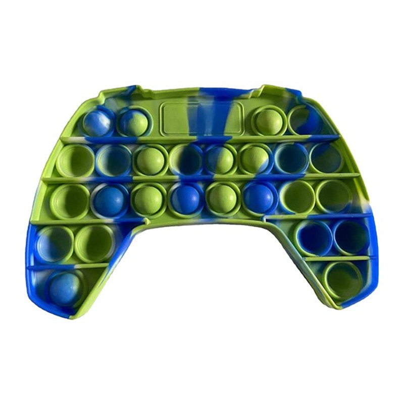 

DHL Fidget Toy Push It Bubble Simple Dimple Gamepad Antistress Hand Bubbles Sensory Toys for Children Adult Autism Need