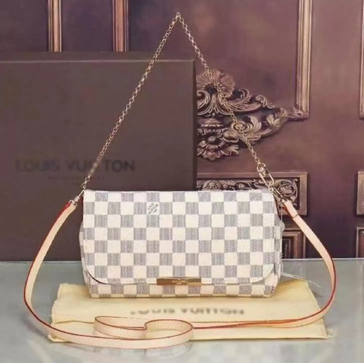 

LVLOUISVITTON BagVUTTON Leather Tassel Crossbody Shoulder Bags Messenger Handbag Bolsas Feminina Coin Wallet Femme De