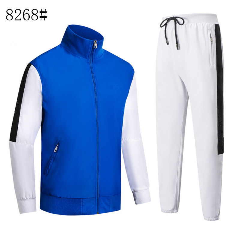 

Men's Sport Suits sweatshirt pant set sweatsuit Jogging Tracksuits SIZE M-2XL, 10