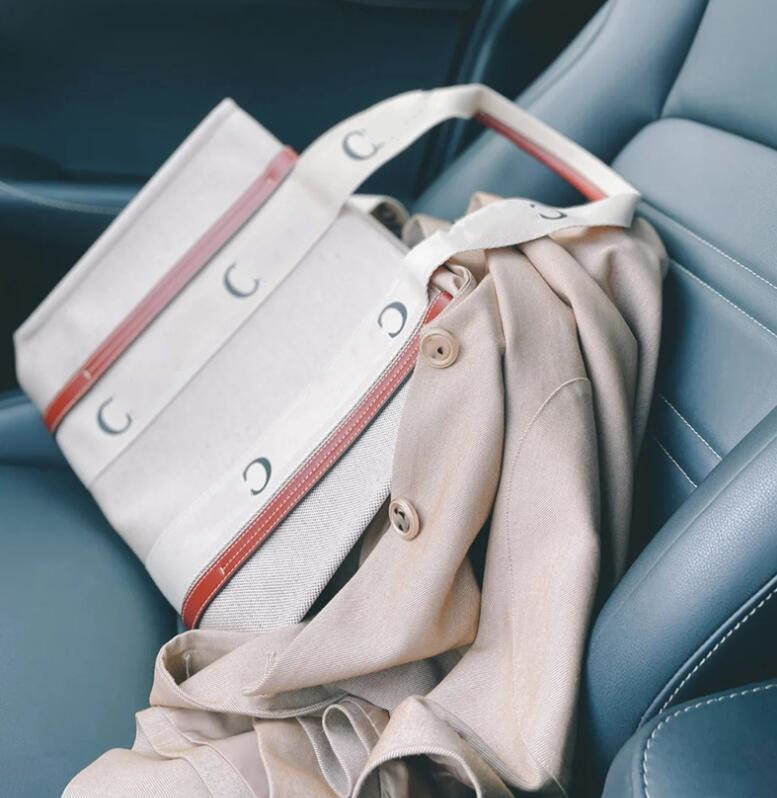 

2021 Womens Totes Bags Woody Tote small medium Big Women Handbag Designer Handbags Luxurys Designers Bags Shoulder Bags hloe Crossbody Bag P