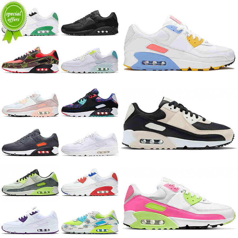 

36-45 2021 Fashion Women Men Running Shoes 90s Solar Flare Pink Worldwide Pack Bright Orange Accents Sneakers Mesh Triple White Camo Photo Blue, A2 pink 36-40