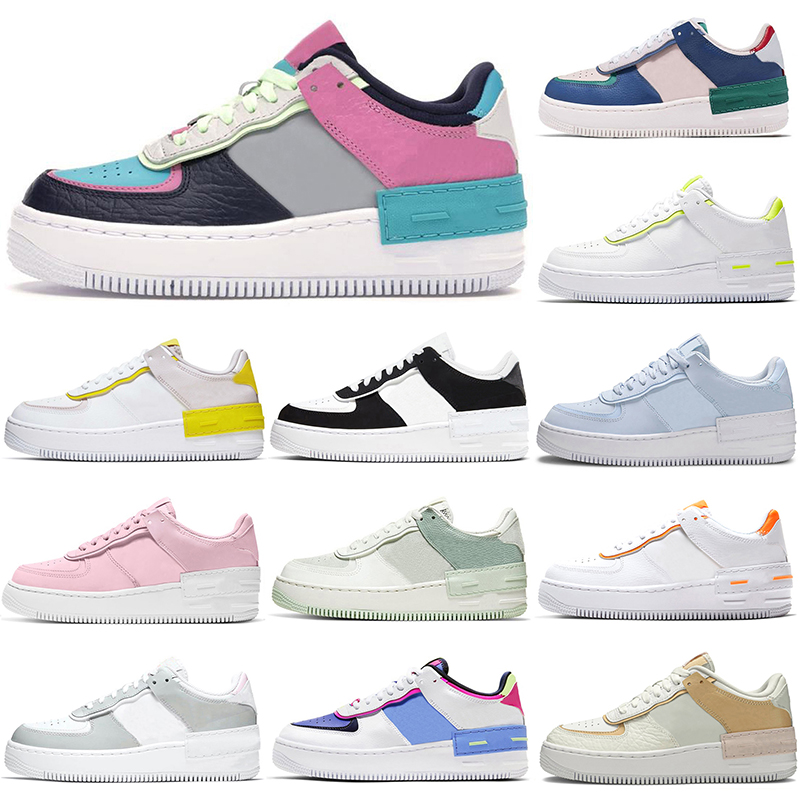 

Classic running shoes triple white black pale ivory unicorn flamingo pink atomic multi color mystic navy volts ombre barely rose hydrogen blue Pistachio Frost, Total orange