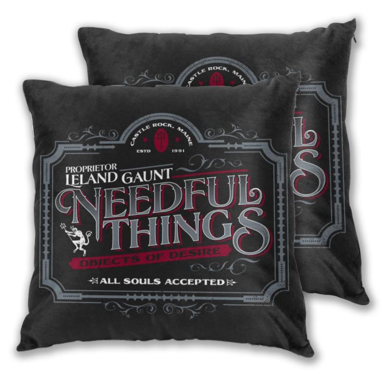 

Pillow Case Cushion Cover Needful Things Decorative Home Decor Sofa Throw Pillows Cushion/Decorative