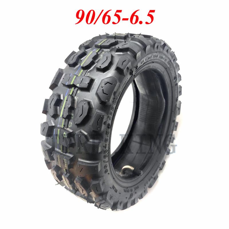 

Motorcycle Wheels & Tires 11 Inch Pneumatic Tire For Dualtron Thunder Electric Scooter Ultra 90/65-6.5 Cross-country Inner Outer Tyre