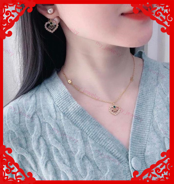 

5 Styles Accessories Womens Jewelry Luxurys Designers Earrings Studs Pearl Earring Fashion Summer Letter Tribales Earings Arete Orecchino DQ