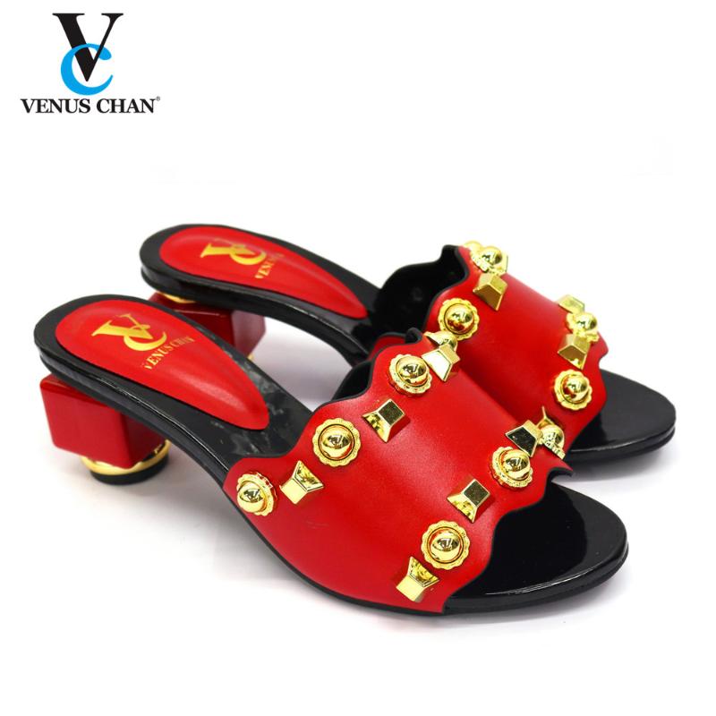 

Latest Italian Women Wedding Shoes Ladies And Sandals Bride Plus Size 43 Luxery Dress, Black