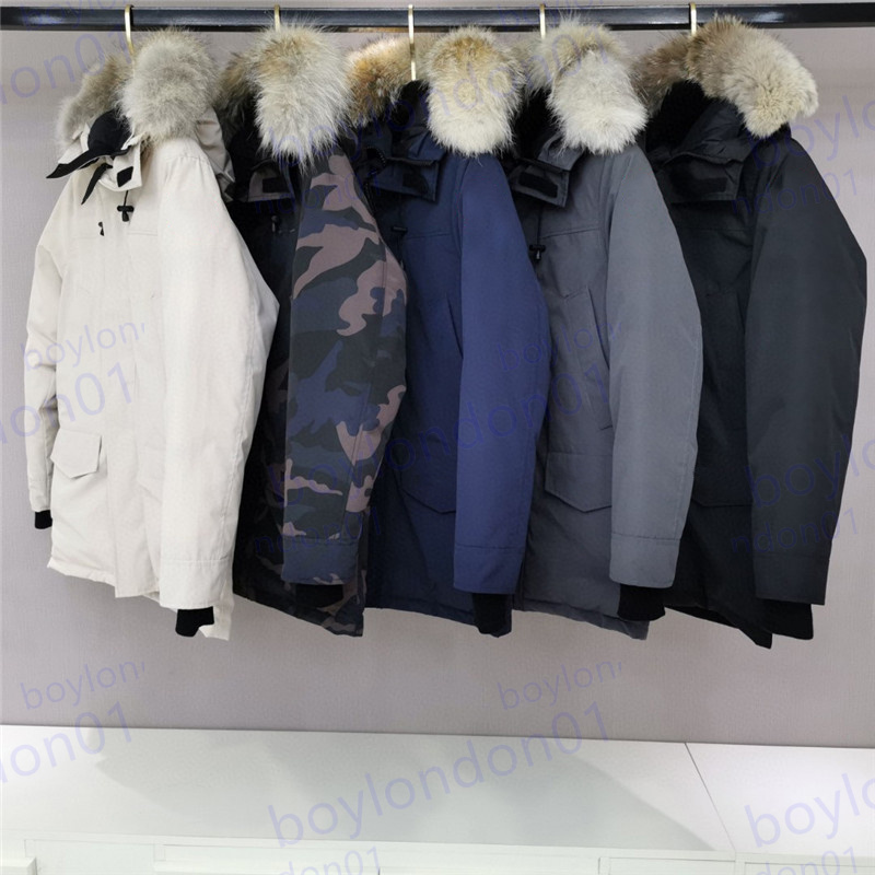 

Mens Designer Winter Jacket Luxury Down Parkas High Quality Coats Jackets Fashion Hooded Men Women Coat Warm Clothing, Customize
