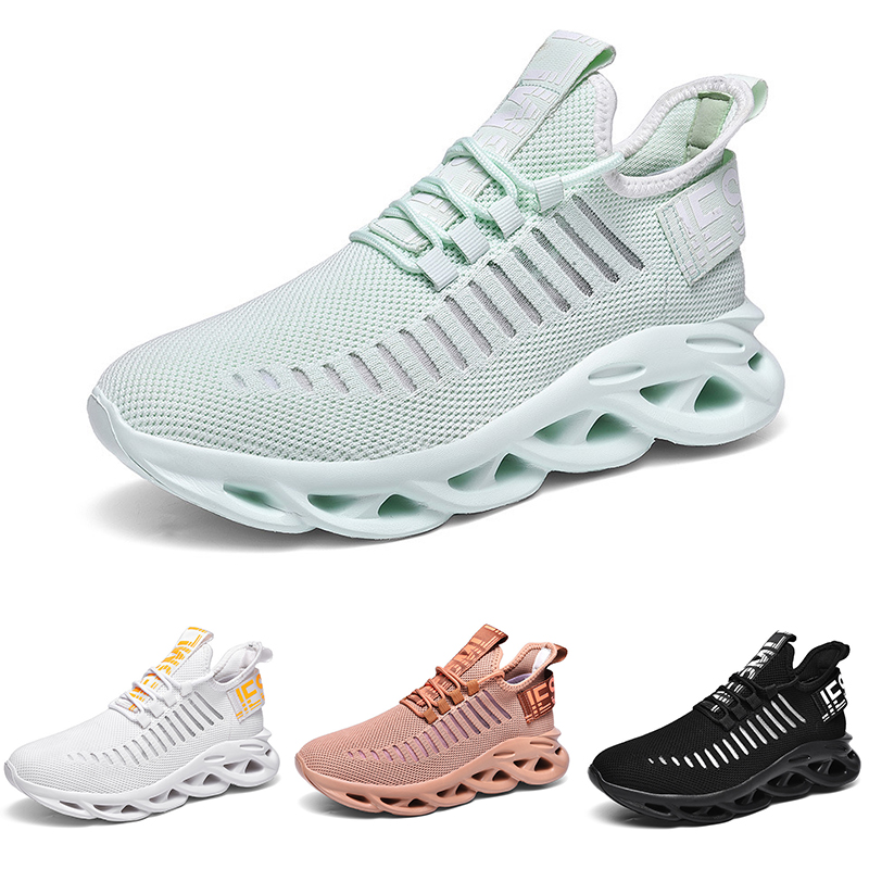 

Newest Non-Brand Running Shoes For Men Black White Green Terracotta Warriors Comfortable Mesh Fitness Outdoor Jogging Walking Shoe Eur 39-46