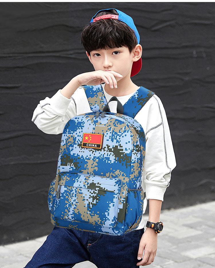 

Outdoor Camping Tactical Backpack For Children Waterproof Sports Hiking Hunting Child Army Bags Equipment