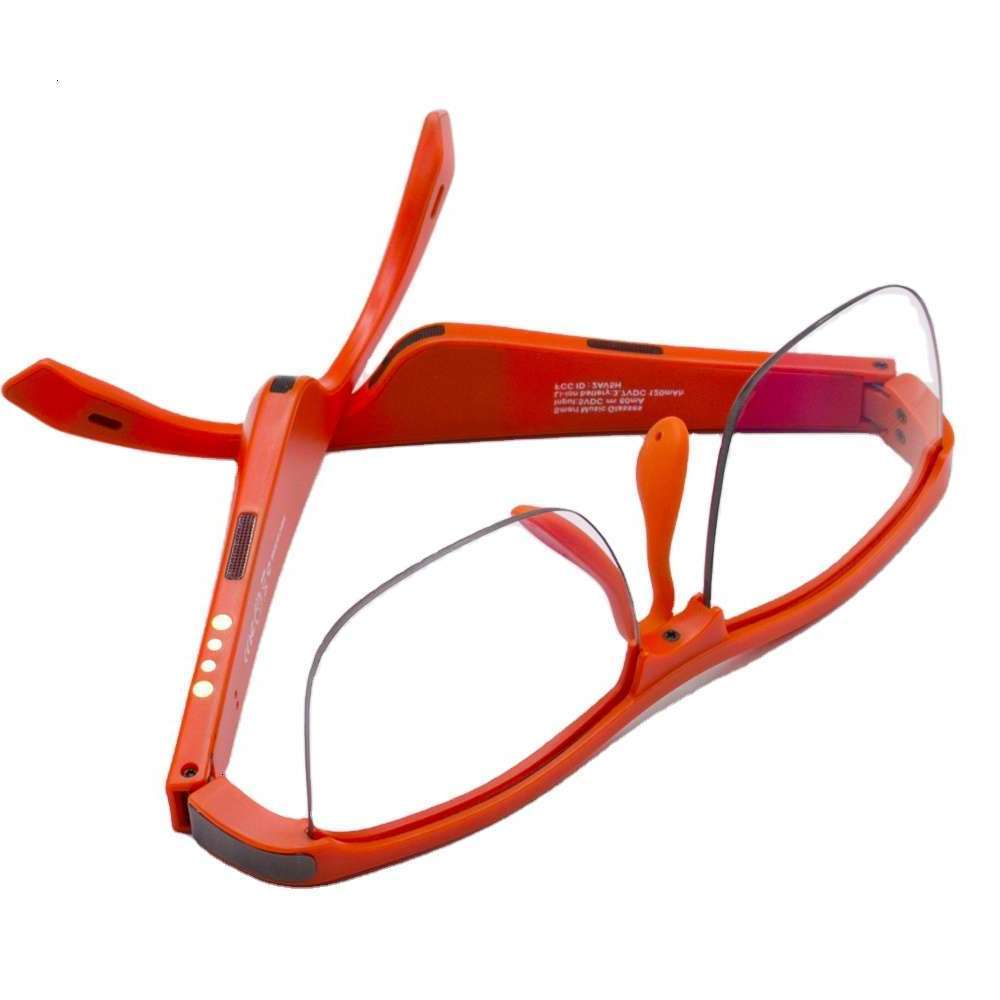 

Highend accessories Directional Audio BT Music TR Protect Against Blue Light And Radiation Smart Glass Sunglass, Black