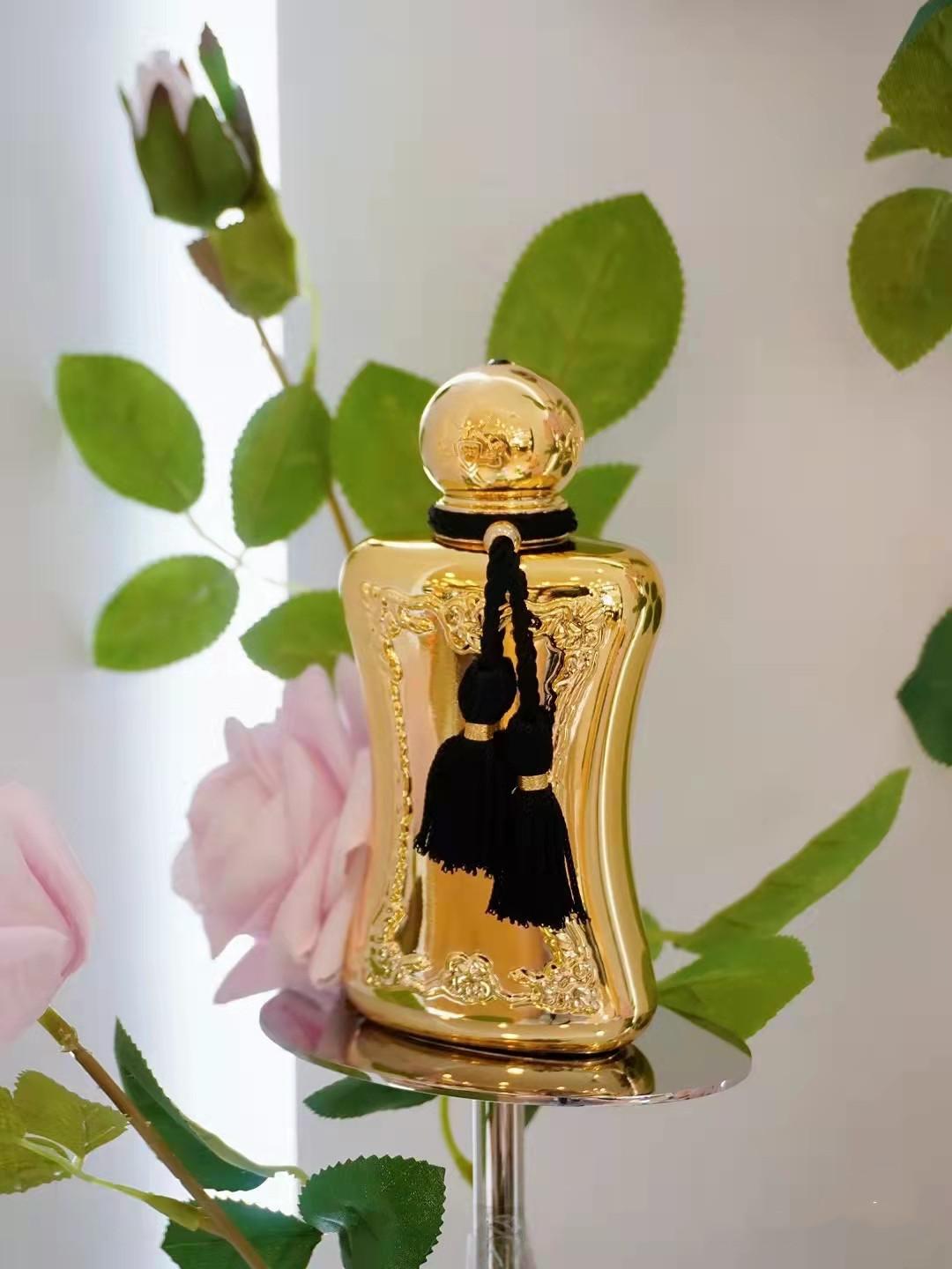 

Fragrance spray 75ml eau de parfum EDP ROSE Perfume Parfums de-Marly sedbury cassili deasin FOR WOMEN fast delivery