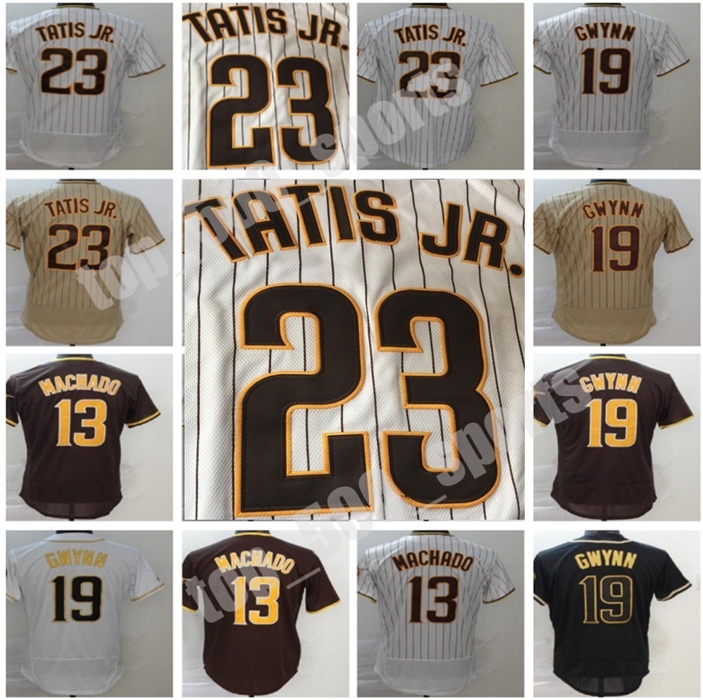 

2022 Fernando Tatis Jr. City Connect Jersey Manny Machado Yu Darvish Jake Cronenworth Eric Hosmer Trent Grisham Ha-Seong Kim Luke Voit Austin Nola Basaball Jersey, Colour 8