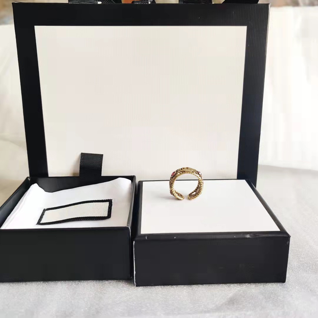 

Open Luxury Design Ring For Woman Top Brass Gold Rings Women Fashion Jewelry Supply