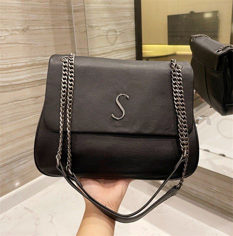 Designer Luxury Yysl Sacs pour les sacs ¢ main pour femmes Posses ¢ bandouli│re Yslitys grande capacit← polyvalente le sac fourre-tout Loulou Mul