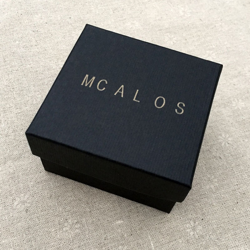 

Fashion M style Brand carton paper box Watch Boxes & Cases 01