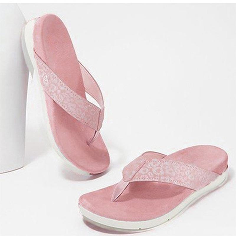 

Women Flip Flops Woman Comfortable Outdoor Slippers Fashion Ladies Casual Slides Women's Beach Shoes Female Footwear Large Size, Black