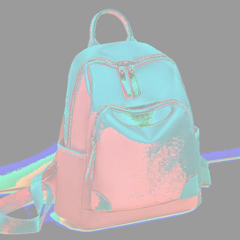 

School Bags Women Backpack Travel Bag Women's Daypack 2021 Fashion Nylon Cloth Large Capacity