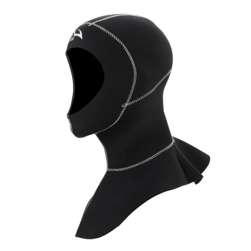 

3MM Neoprene Waterproof Swimming Caps Warm Scuba Snorkeling Cap Elastic Sports Swim Pool Hat