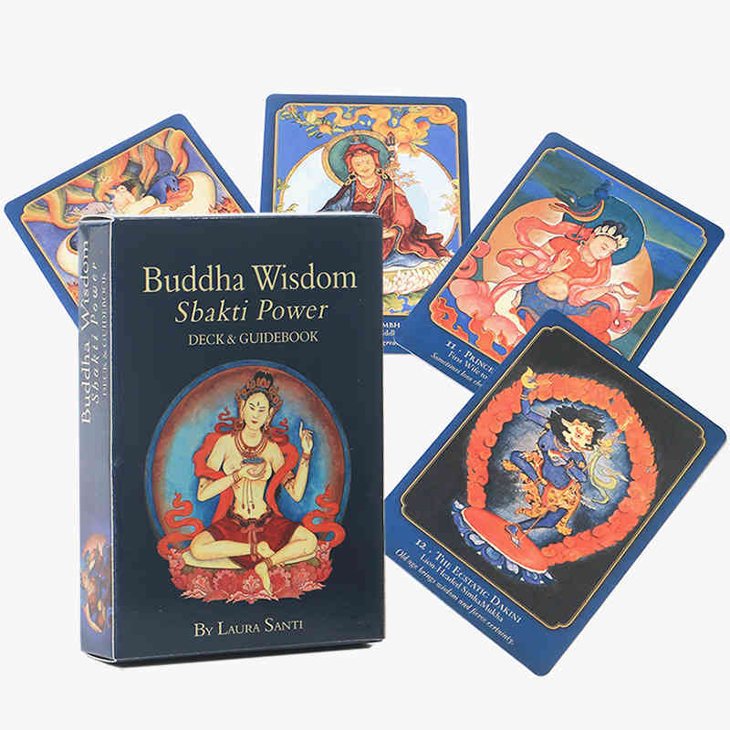 

Buddha wisdom sbakti power new card Cards Black Friday deals