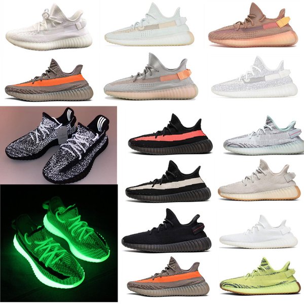 

Wave kanye Runner yeezys boost 350 v2 Running shoes with box zebra 3M mono beluga MX Oat bred zyon cloud white black Men Designer Sneakers women trainers, I need look other product