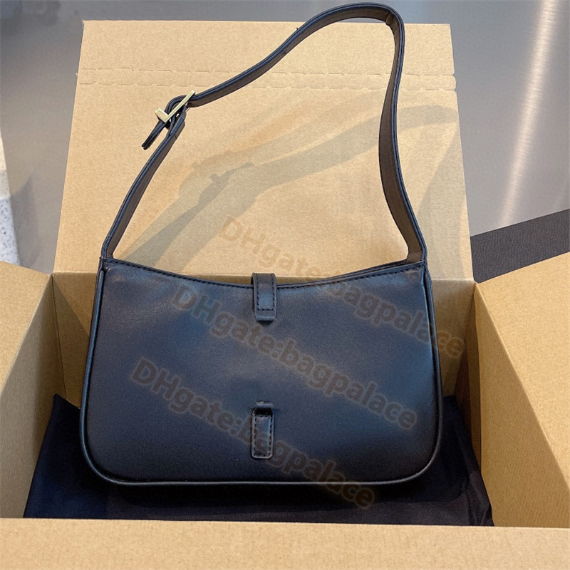 

High Quality 2022 Luxurys Designers Bags Shoulder Handbag White Underarm Messenger Women Totes Fashion Vintage Handbags Printed Classic Crossbody Clutch Wallet, No bags