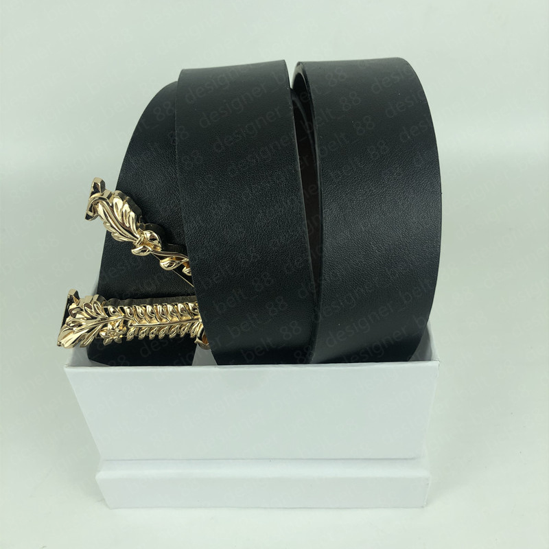

Designers Belts smooth buckle fashion belt for men cintura ceinture homme gürtel cinturones de diseño mujeres width 3.8cm with box, Black;brown