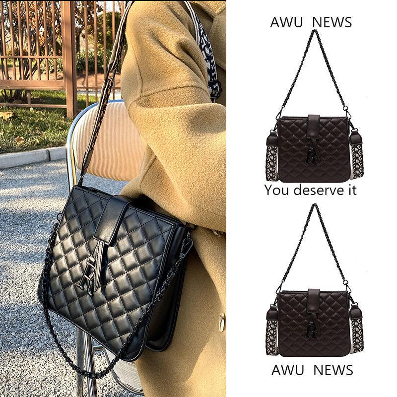 

Fashion Exquisite Rhombus Personalized Mini Trend Wild One-Shoulder Women Summer Messenger Crossbody Niche Designer Bag Cross Body, White