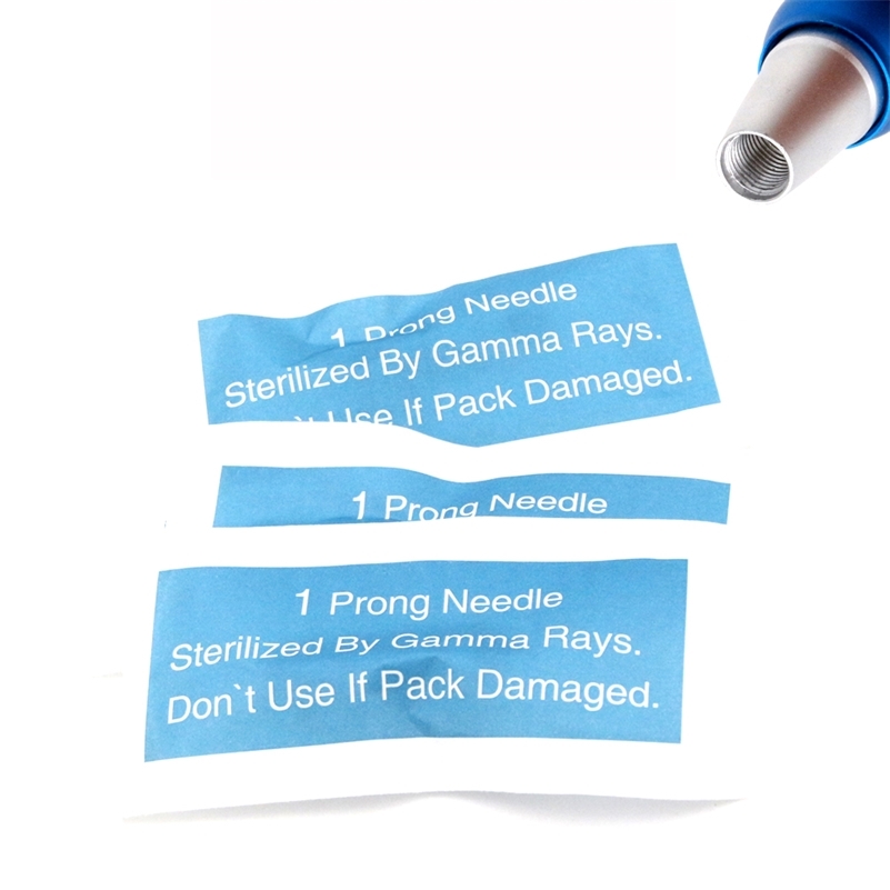 

50Pcs D1R 1R 2R 3R 5R 3F 5F 7F Cartridge Needle Permanent Makeup Tattoo Needle For Liberty and Charmant Machine 210324