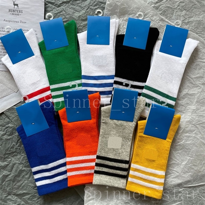 

Four Seasons Men Women Fashion Socks Pure Cotton Long Basketball Run Sports Training Comfortable Breathable Skin-friendly, Black;white