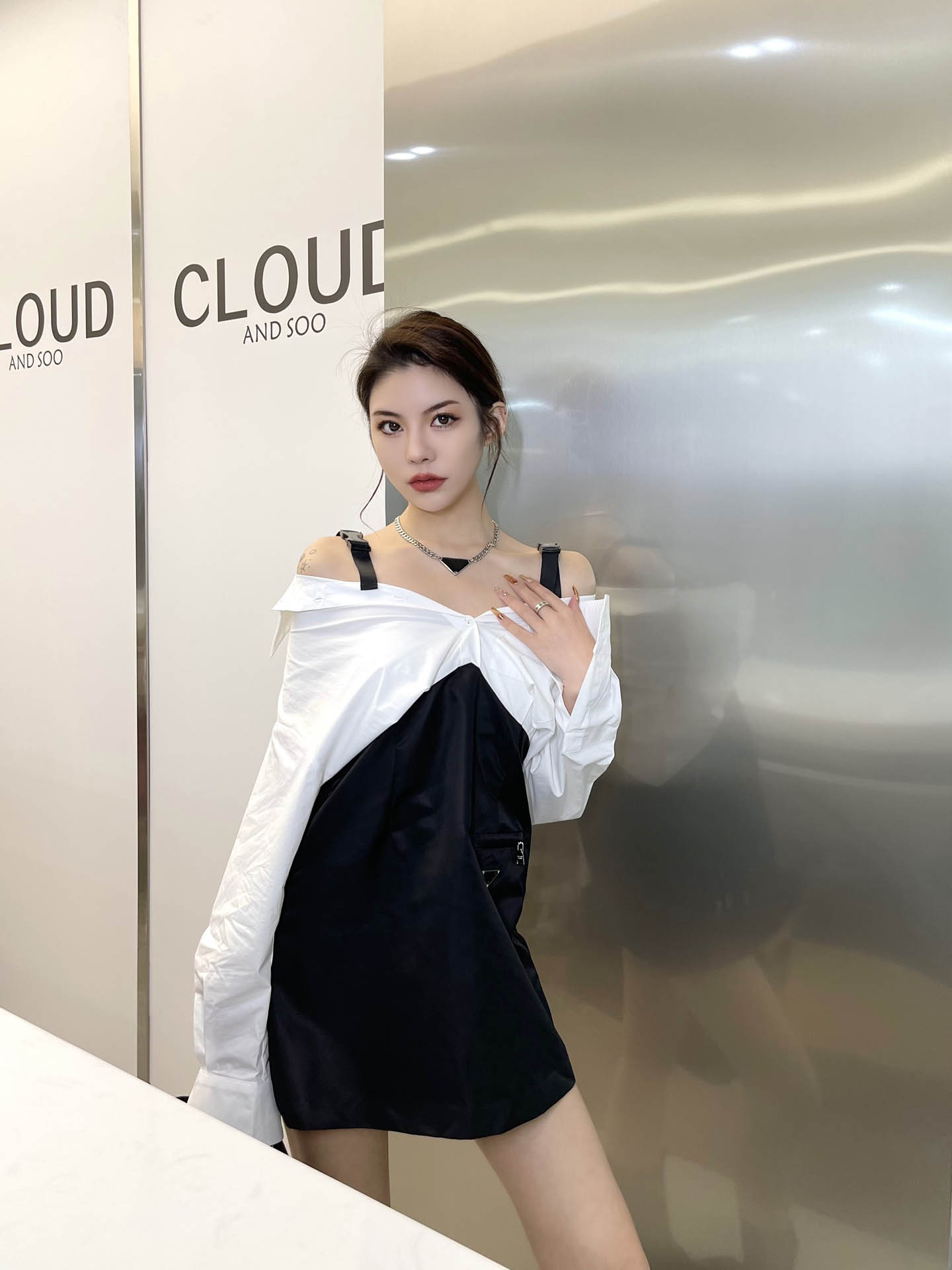 

Designer Women Dresses Long Skirt Fitted Short Skirt for Spring Summer Coat Suspender Casual Style with Letters Womens Slim Dress, White