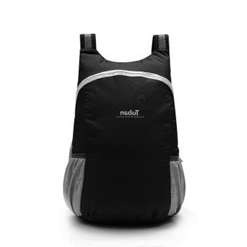 

multifunctional travel backpack waterproof high-quality bag foldable lightweight nylon outdoor hiking