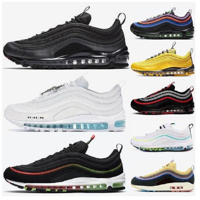 

Man Woman Shoe Jesus 2022 Mschf 9 black gold 7 pull ring Obsidian Tropical Twist Worldwide men's and women's fashion sneakers sneaker Running Shoes, # 40
