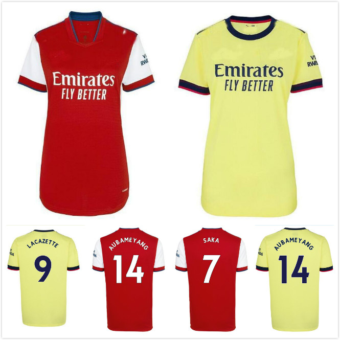

Arsen 21/22 Gunners home Soccer jersey 2021 PEPE NICOLAS CEBALLOS HENRY GUENDOUZI SMITH ROWE WILLIAN TIERNEY ODEGAARD SAKA THOMAS Football shirt women kit Uniforms, Red