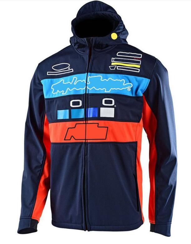 

Motorcycle racing suit 2021 autumn and winter off-road riding sports jacket with the same style customization